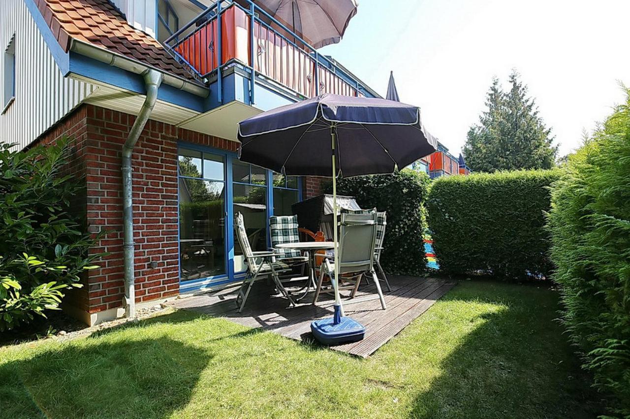 Feriendorf Papillon Wohnung 08-4 Boltenhagen  Ngoại thất bức ảnh