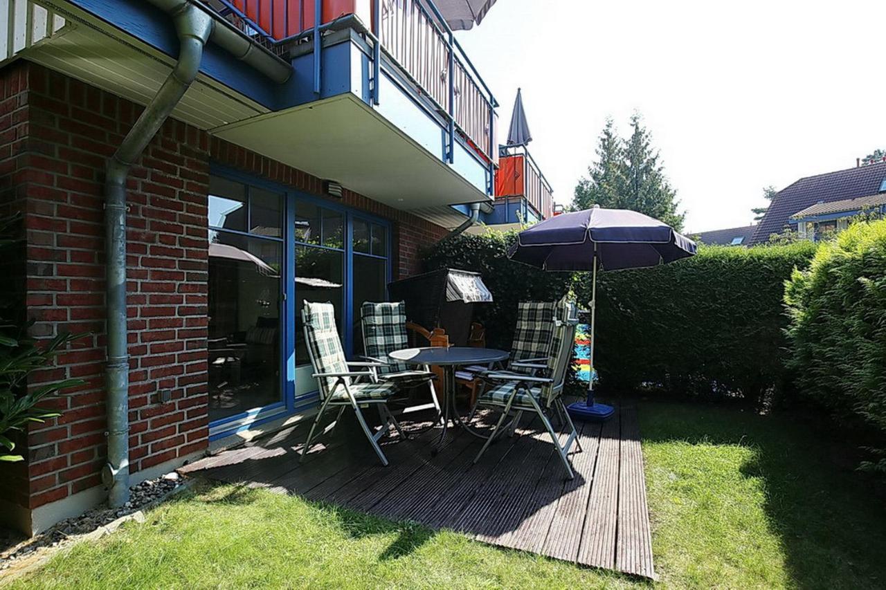 Feriendorf Papillon Wohnung 08-4 Boltenhagen  Ngoại thất bức ảnh